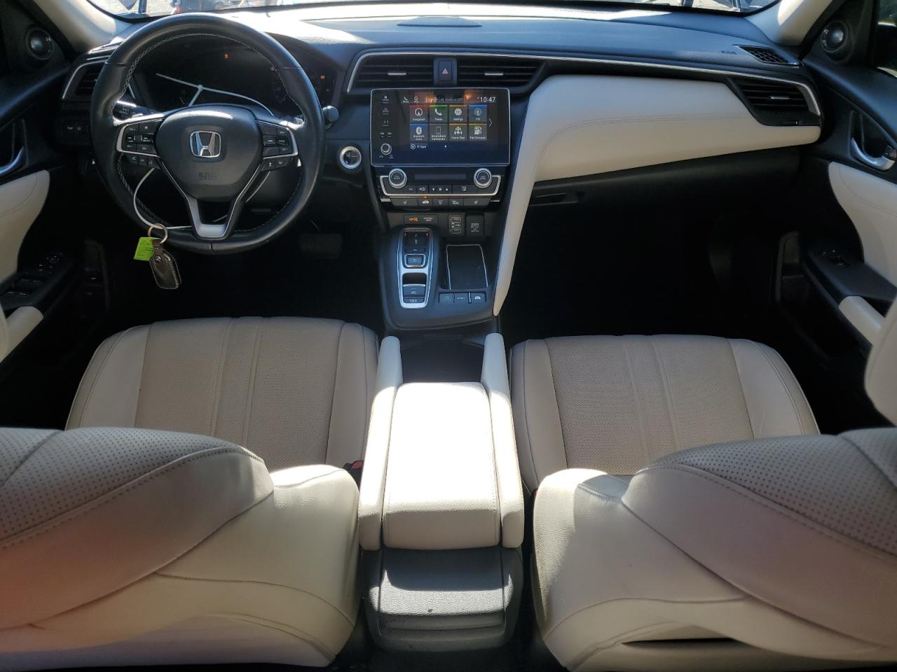 HONDA INSIGHT TOURING