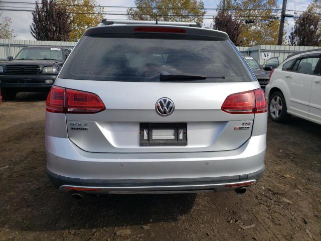 2017 VOLKSWAGEN GOLF ALLTR - 3VWH17AUXHM506841