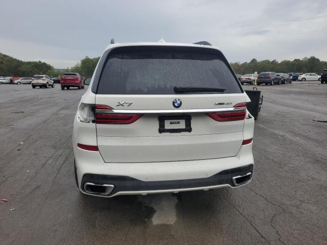 2019 BMW X7 XDRIVE4 5UXCW2C58KL082896