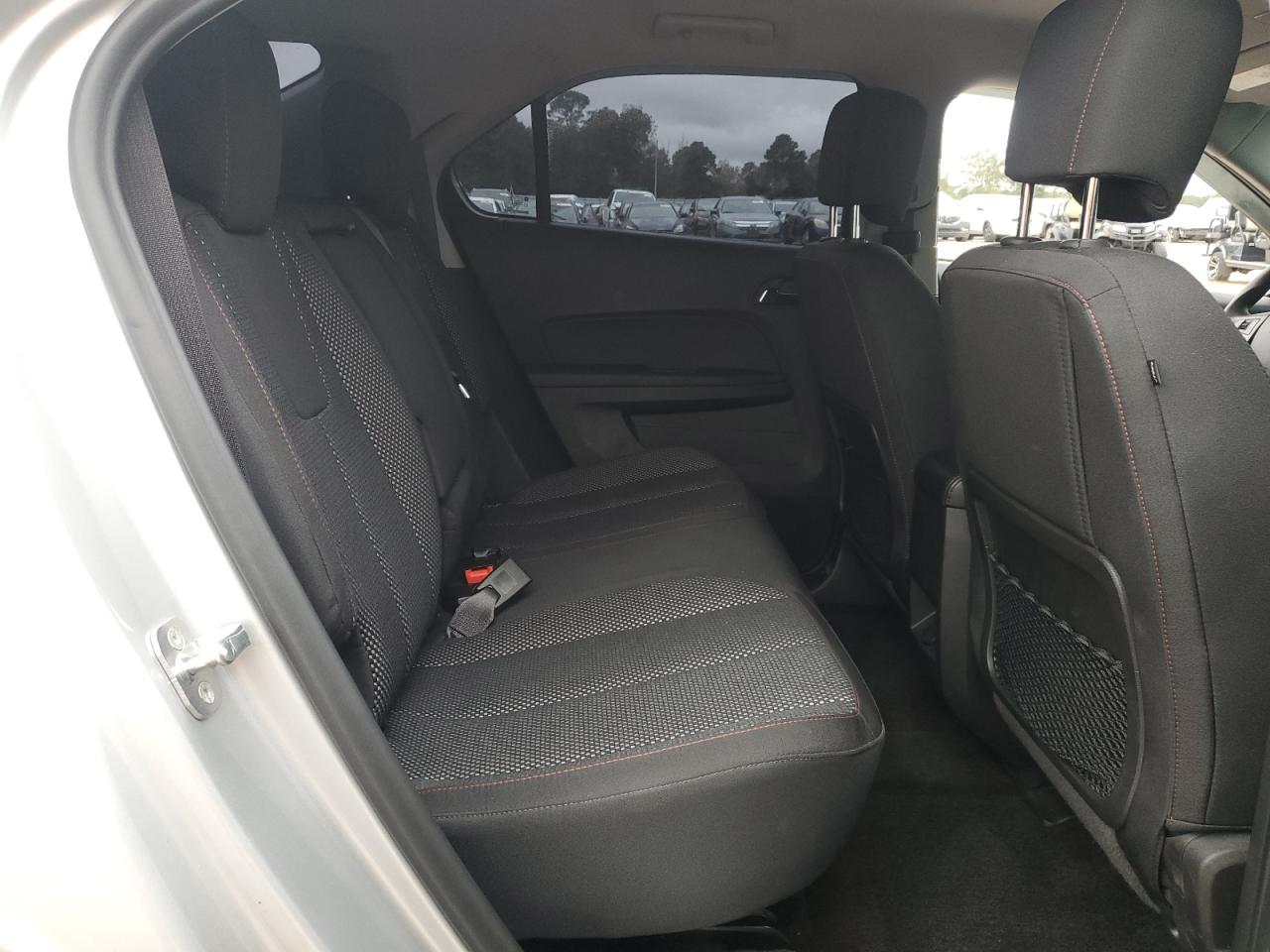 CHEVROLET EQUINOX LS