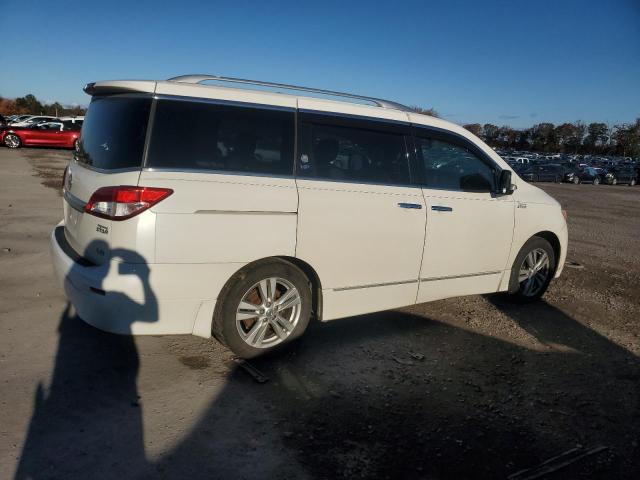 2011 NISSAN QUEST S - JN8AE2KP7B9010832