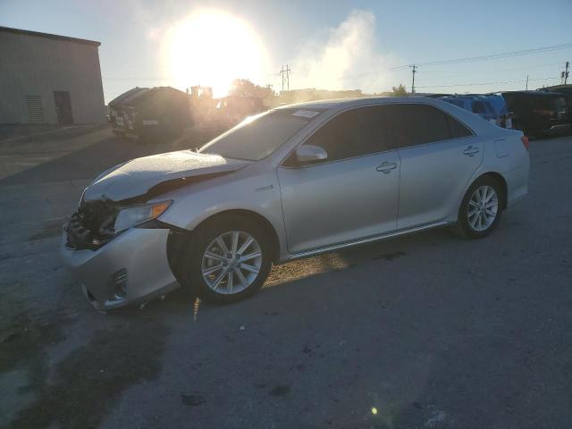 Global Auto Auctions: 2013 TOYOTA CAMRY HYBR