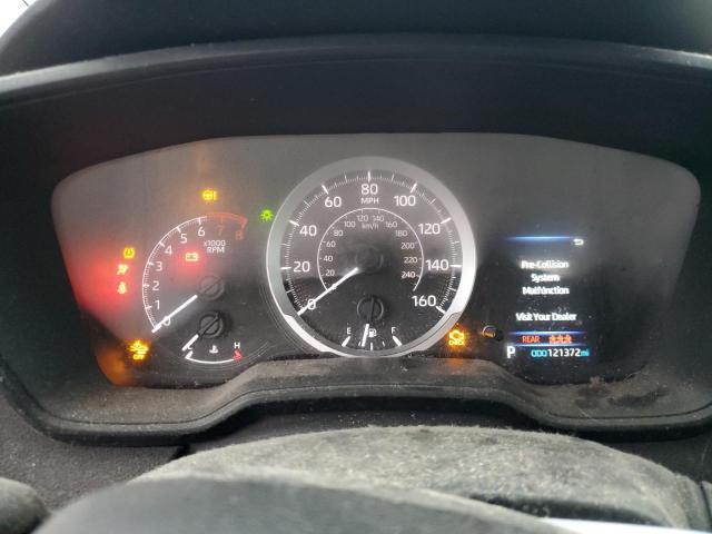 2021 TOYOTA COROLLA LE #3296853658