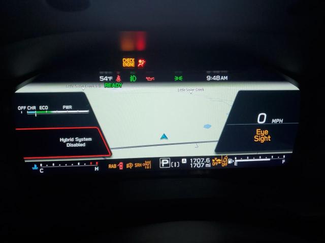 2025 SUBARU FORESTER L - JF2SLSRD5SH426659