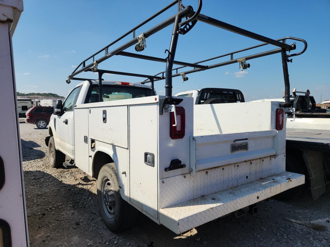 FORD F-250 SUPER DUTY