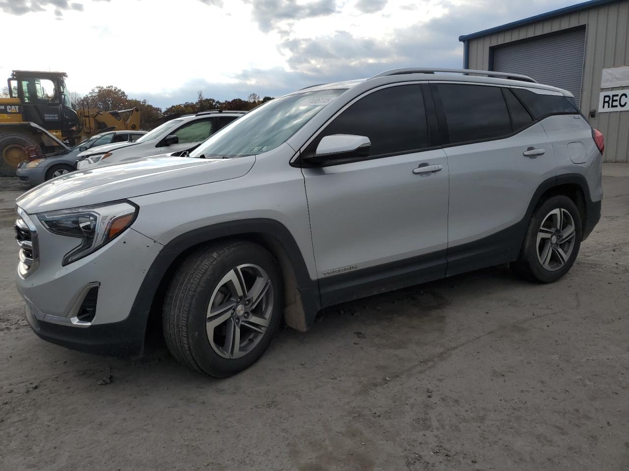 GMC TERRAIN SLT