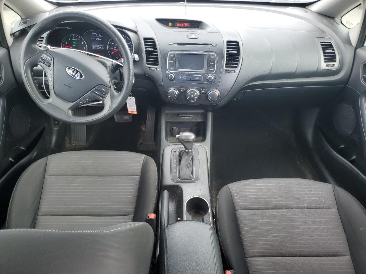 KIA FORTE LX