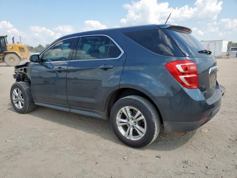 2017 CHEVROLET EQUINOX LS - 2GNALBEK3H1561205