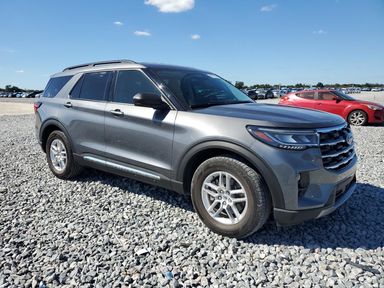 FORD EXPLORER ACTIVE