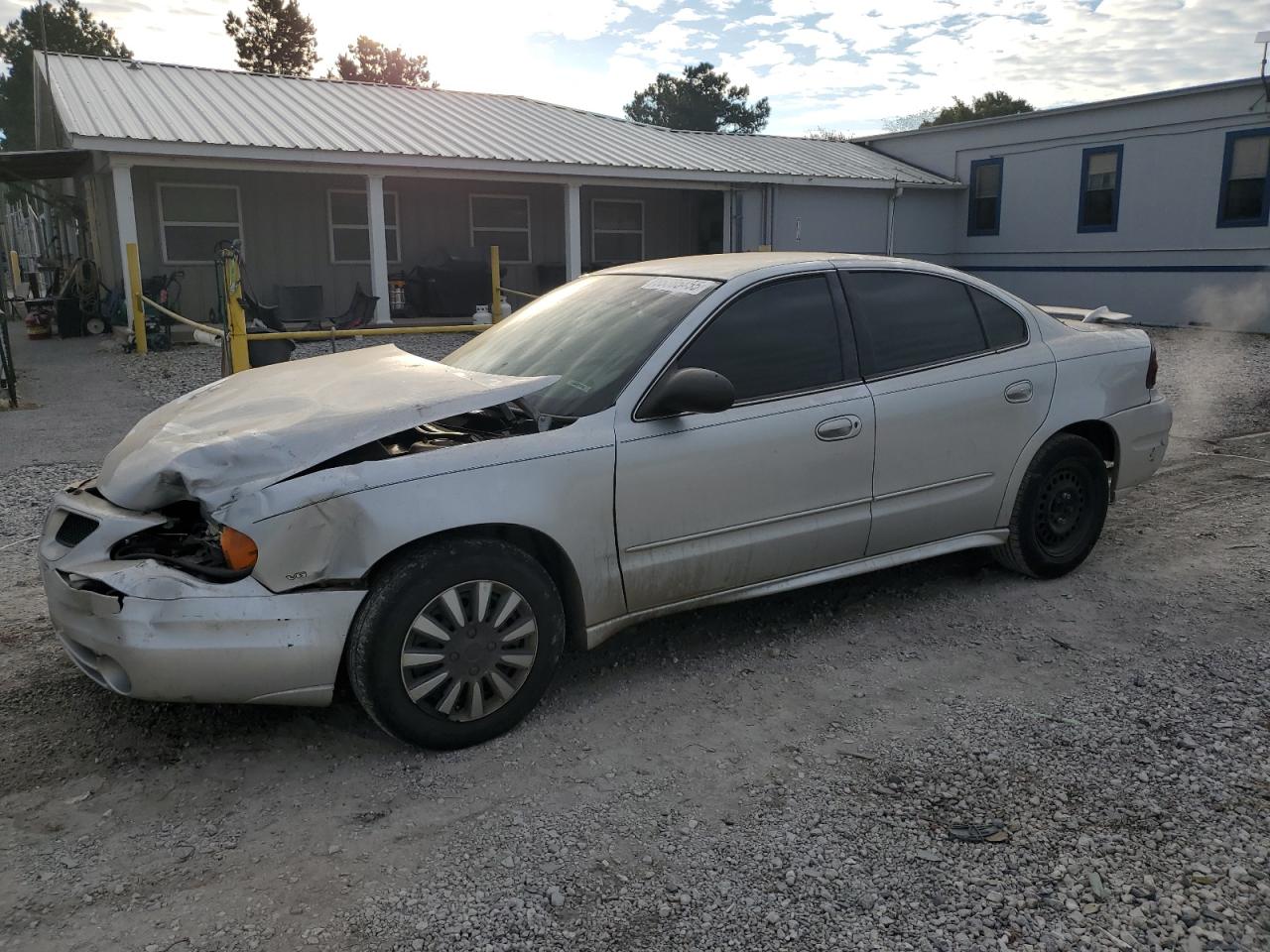 Lot #3280523145 2005 PONTIAC GRAND AM S