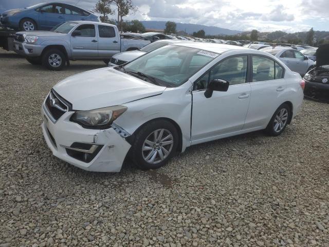 Global Auto Auctions: 2015 SUBARU IMPREZA PR