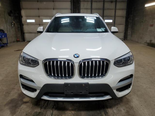 2018 BMW X3 XDRIVE3 - 5UXTR9C50JLC72774