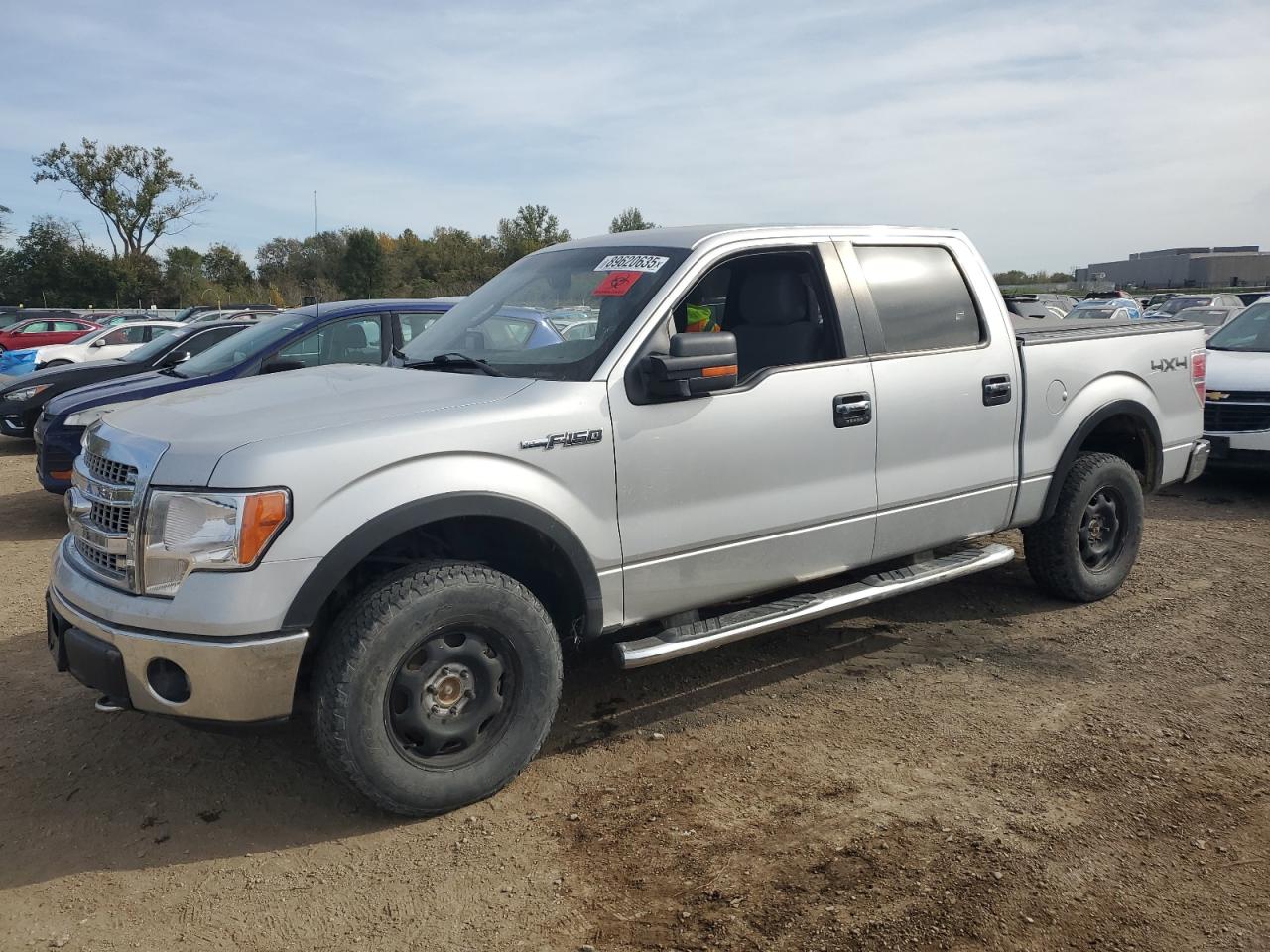 FORD F-150 SUPERCREW