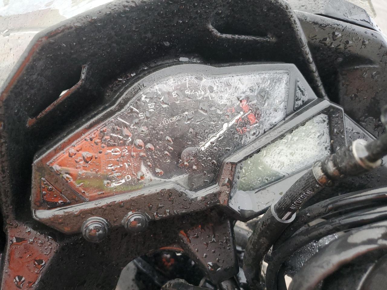 Lot #3286850210 2015 KAWASAKI EX300 A