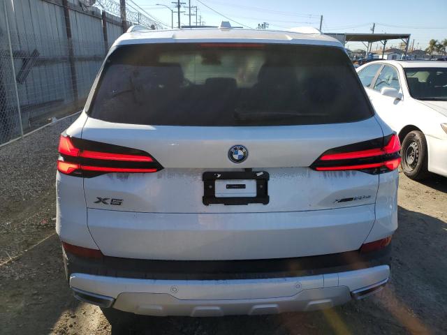 2025 BMW X5 XDRIVE5 5UX43EU02S9Y91311