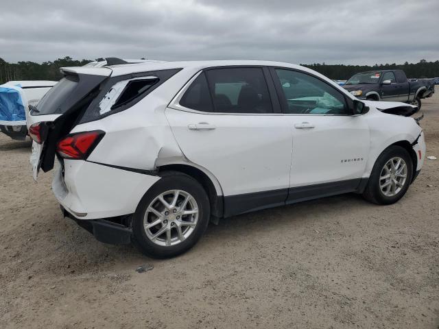 2022 CHEVROLET EQUINOX LT - 3GNAXKEV3NL201103