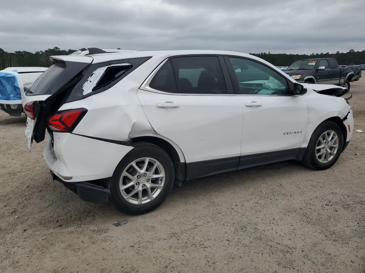 CHEVROLET EQUINOX LT