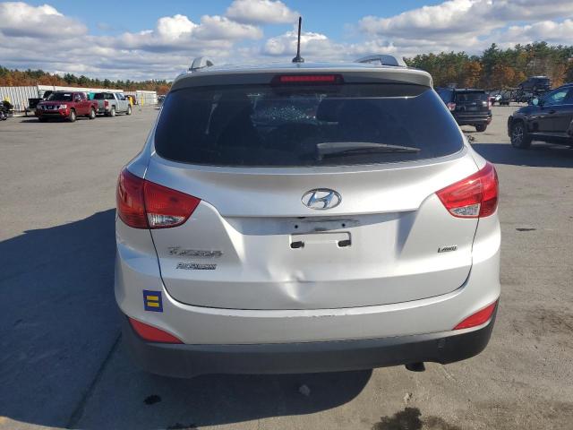 2014 HYUNDAI TUCSON GLS - KM8JUCAG2EU792279
