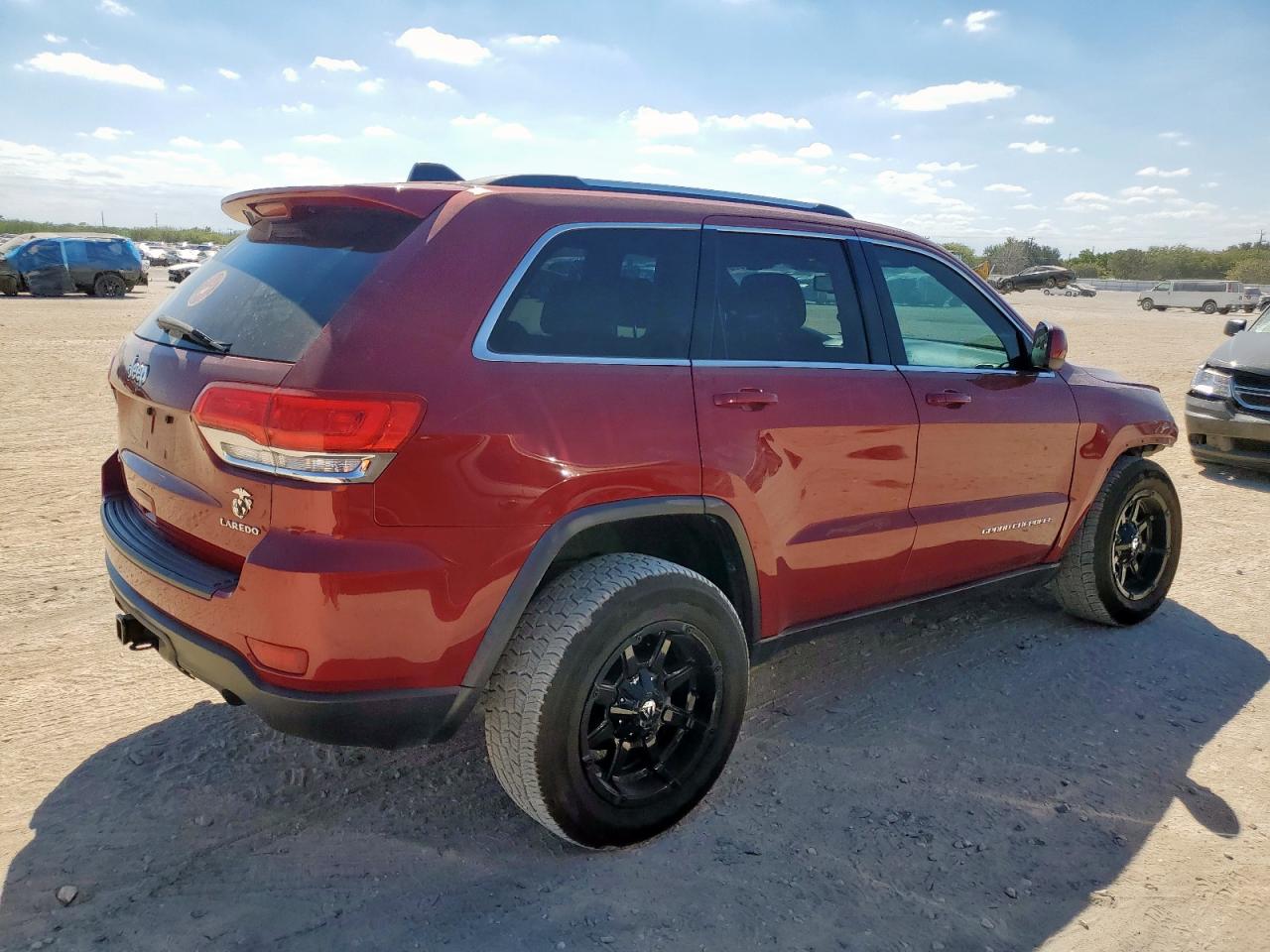 JEEP GRAND CHEROKEE LAREDO