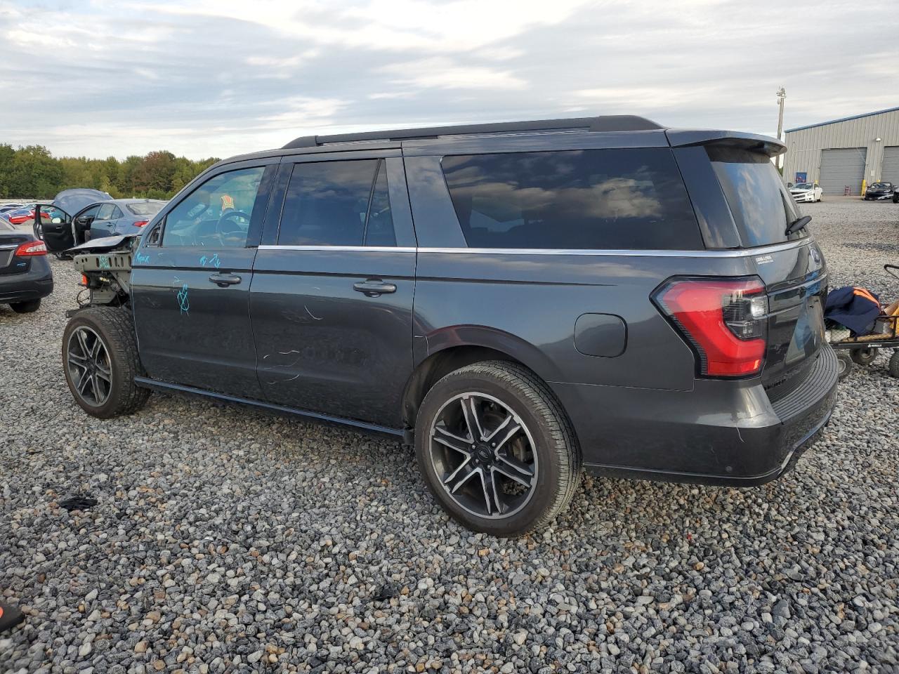 FORD EXPEDITION MAX LIMITED