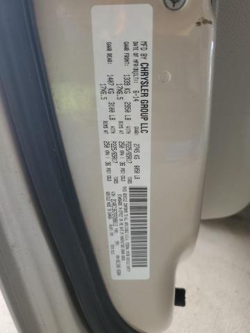 2014 CHRYSLER TOWN & COU #3302710013