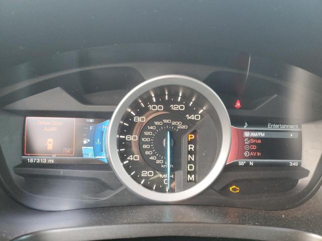 2012 FORD EXPLORER L #3305323317