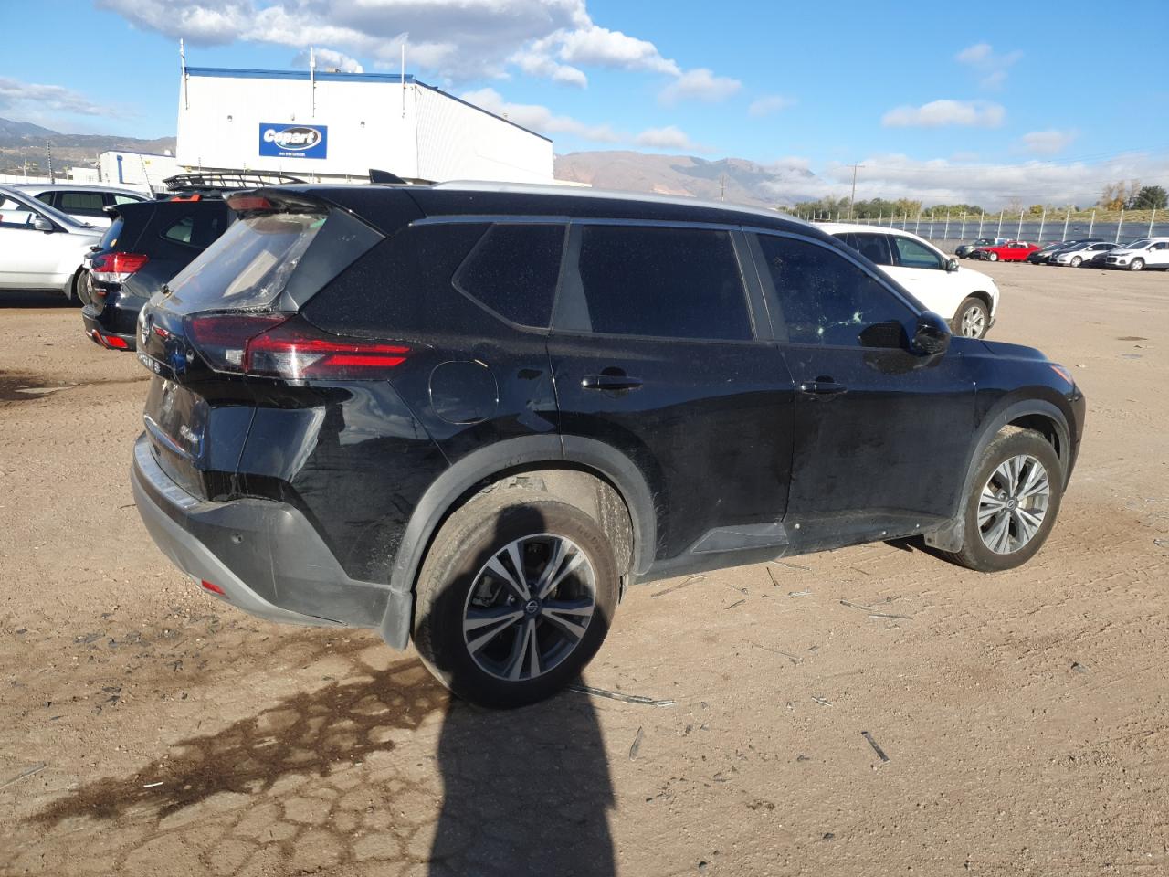 NISSAN ROGUE SV