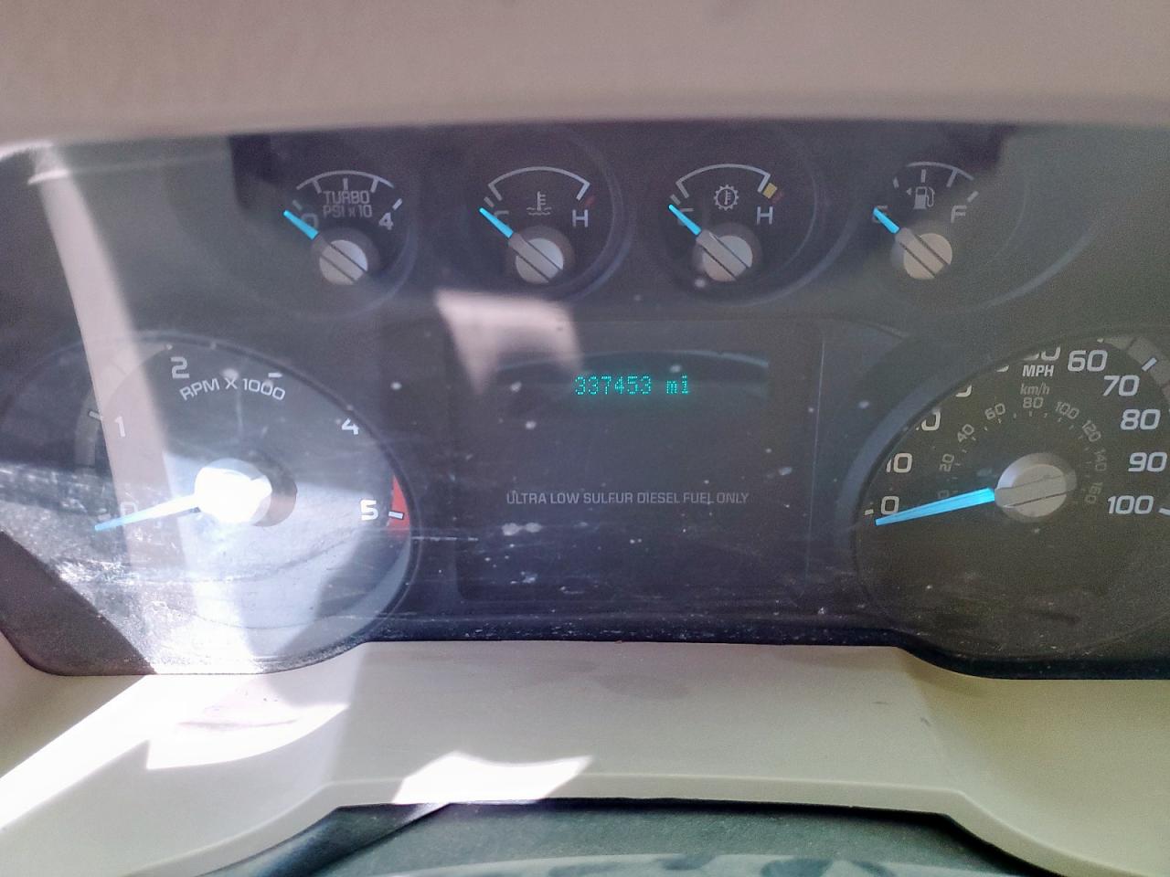 FORD F-350 SUPER DUTY