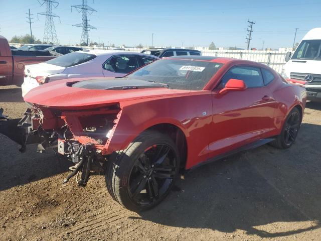 2019 CHEVROLET CAMARO ZL1 1G1FK1R61K0104042