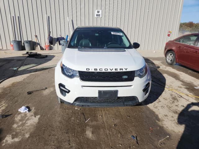 2016 LAND ROVER DISCOVERY - SALCR2BG6GH547268