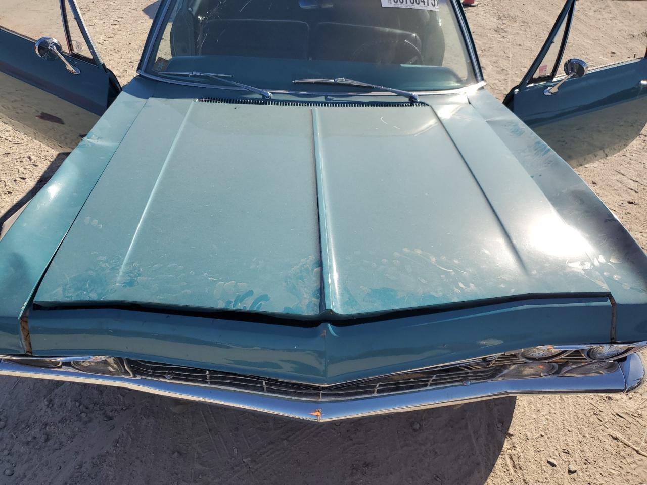 Lot #3265308609 1965 CHEVROLET BISKAYNE