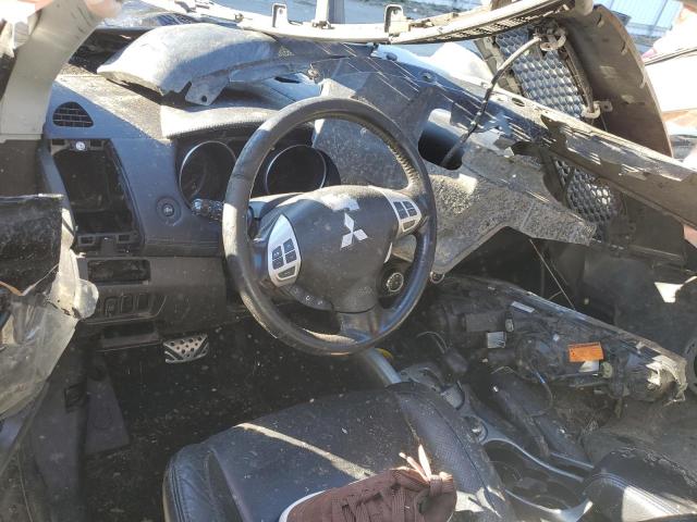 2010 MITSUBISHI OUTLANDER - JA4JT5AX5AZ016125