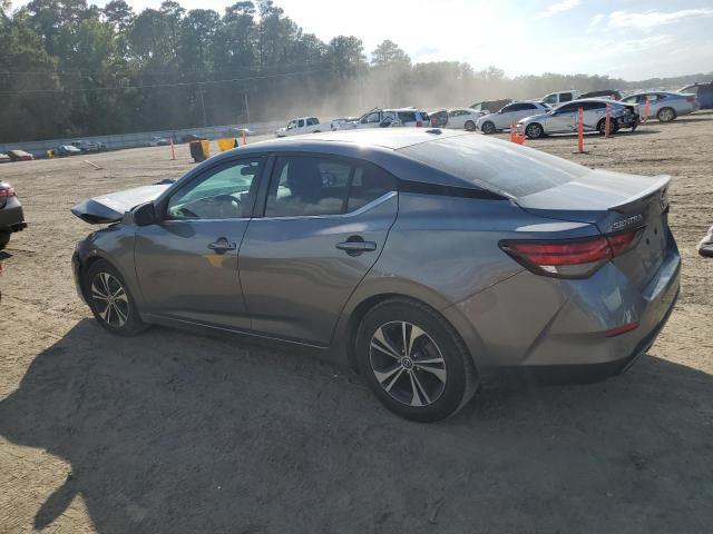 2022 NISSAN SENTRA SV - 3N1AB8CV8NY318131