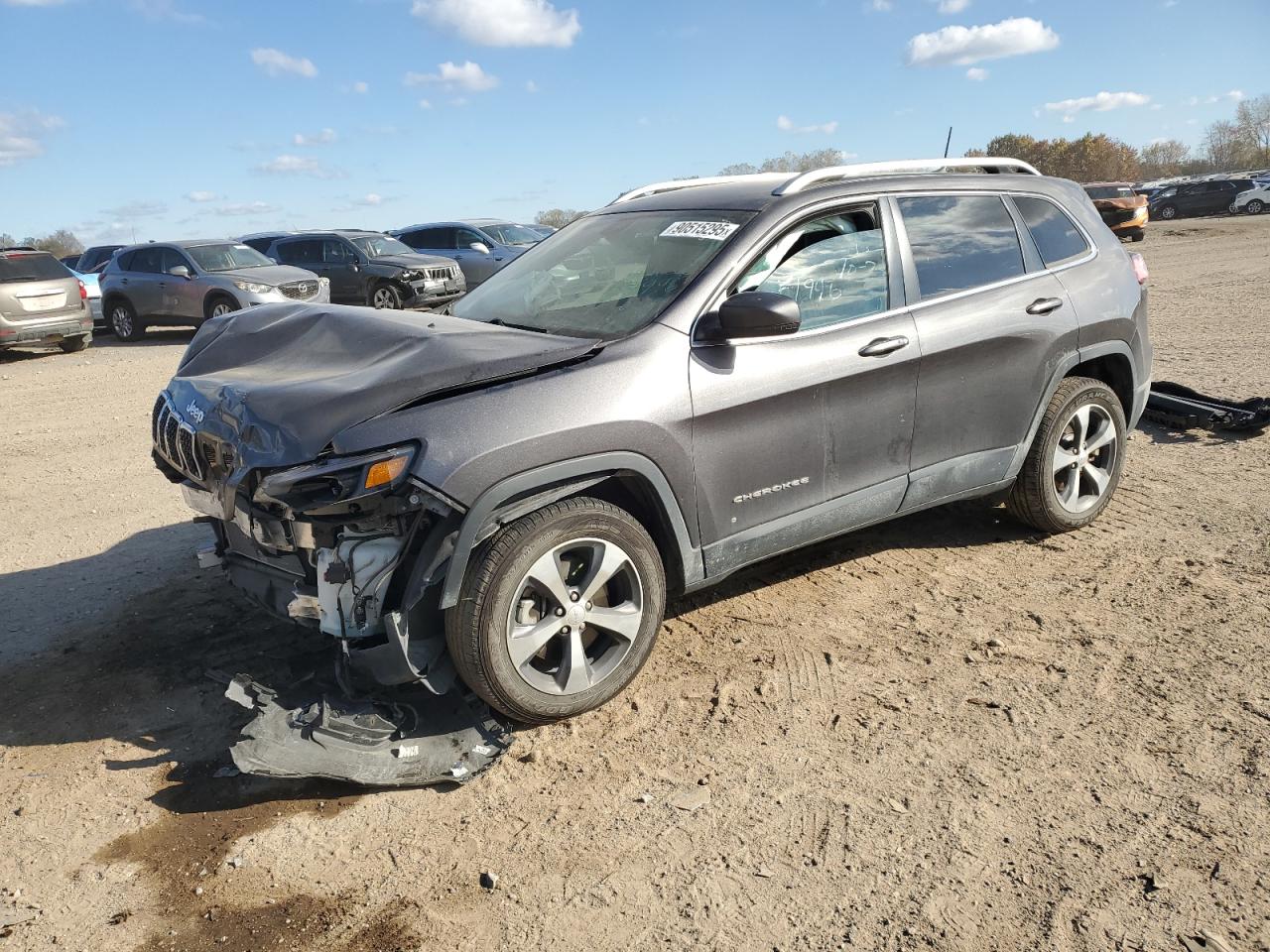 JEEP GRAND CHEROKEE LIMITED