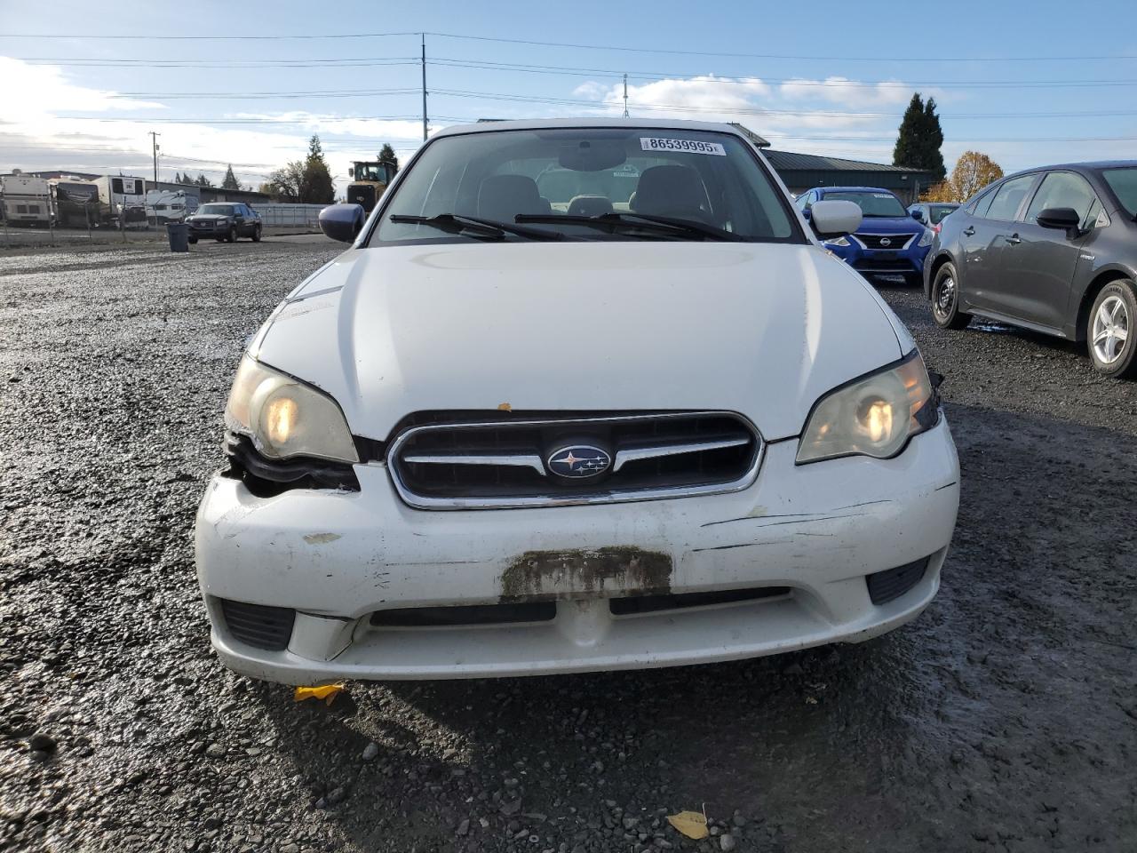 Lot #3290427777 2006 SUBARU LEGACY 2.5
