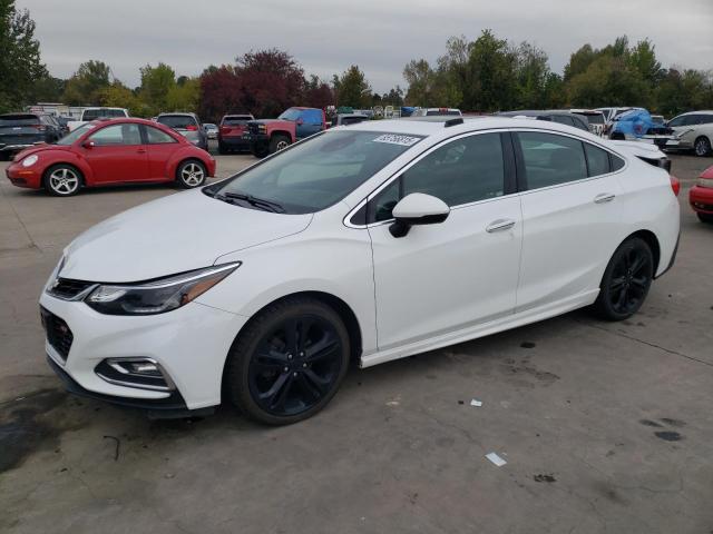 2018 CHEVROLET CRUZE PREM 1G1BF5SM5J7144326