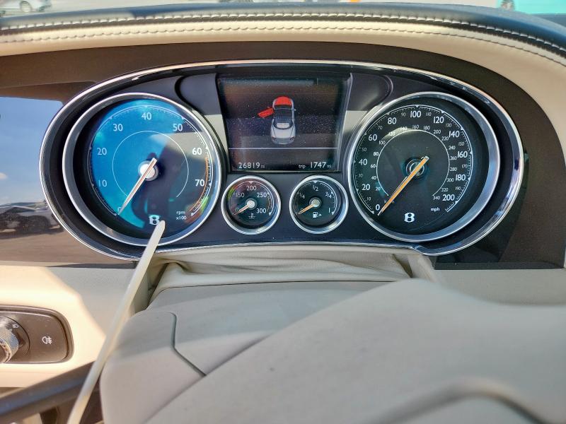 2018 BENTLEY CONTINENTA #3292445681