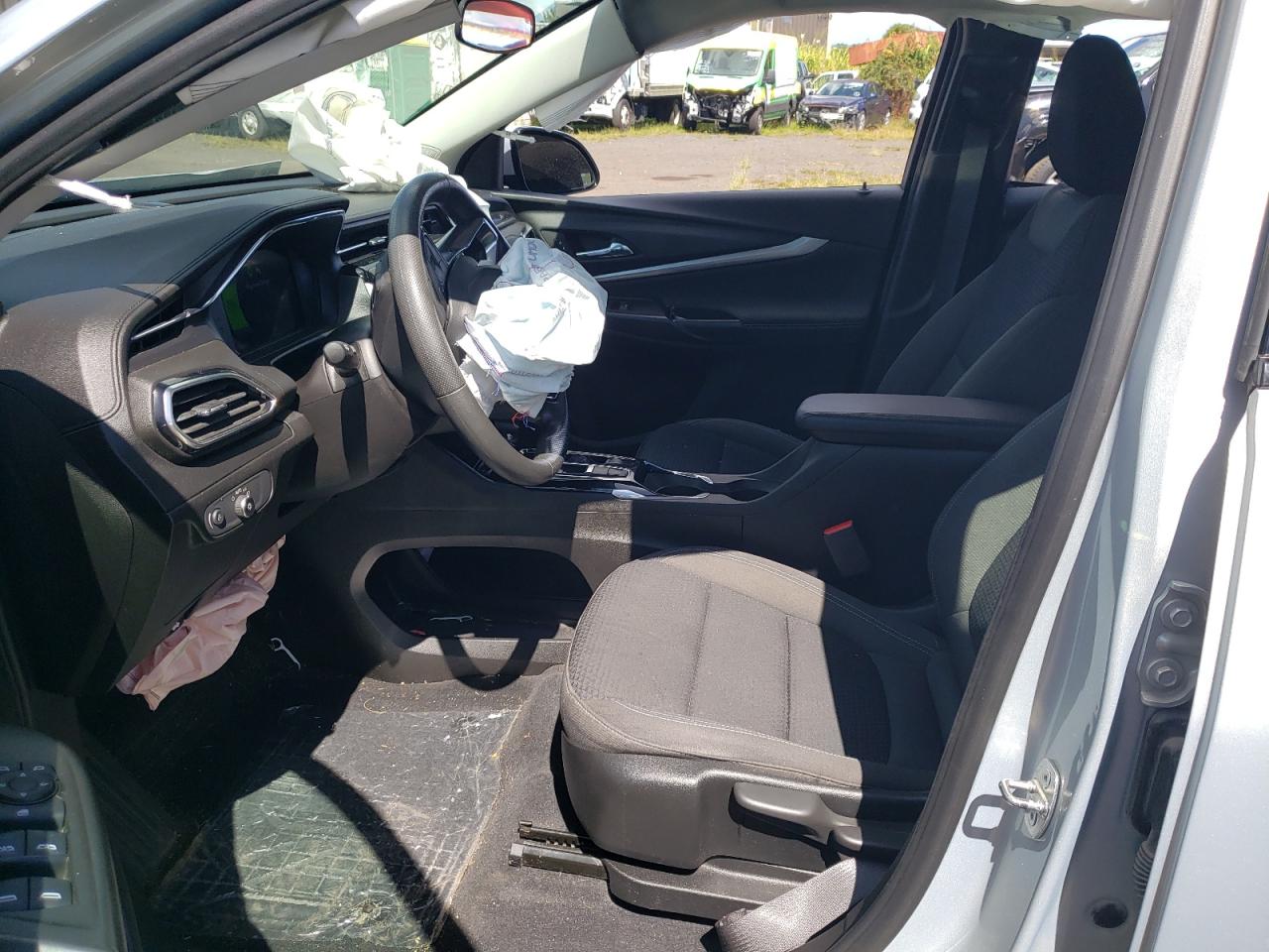 CHEVROLET BOLT EUV LT