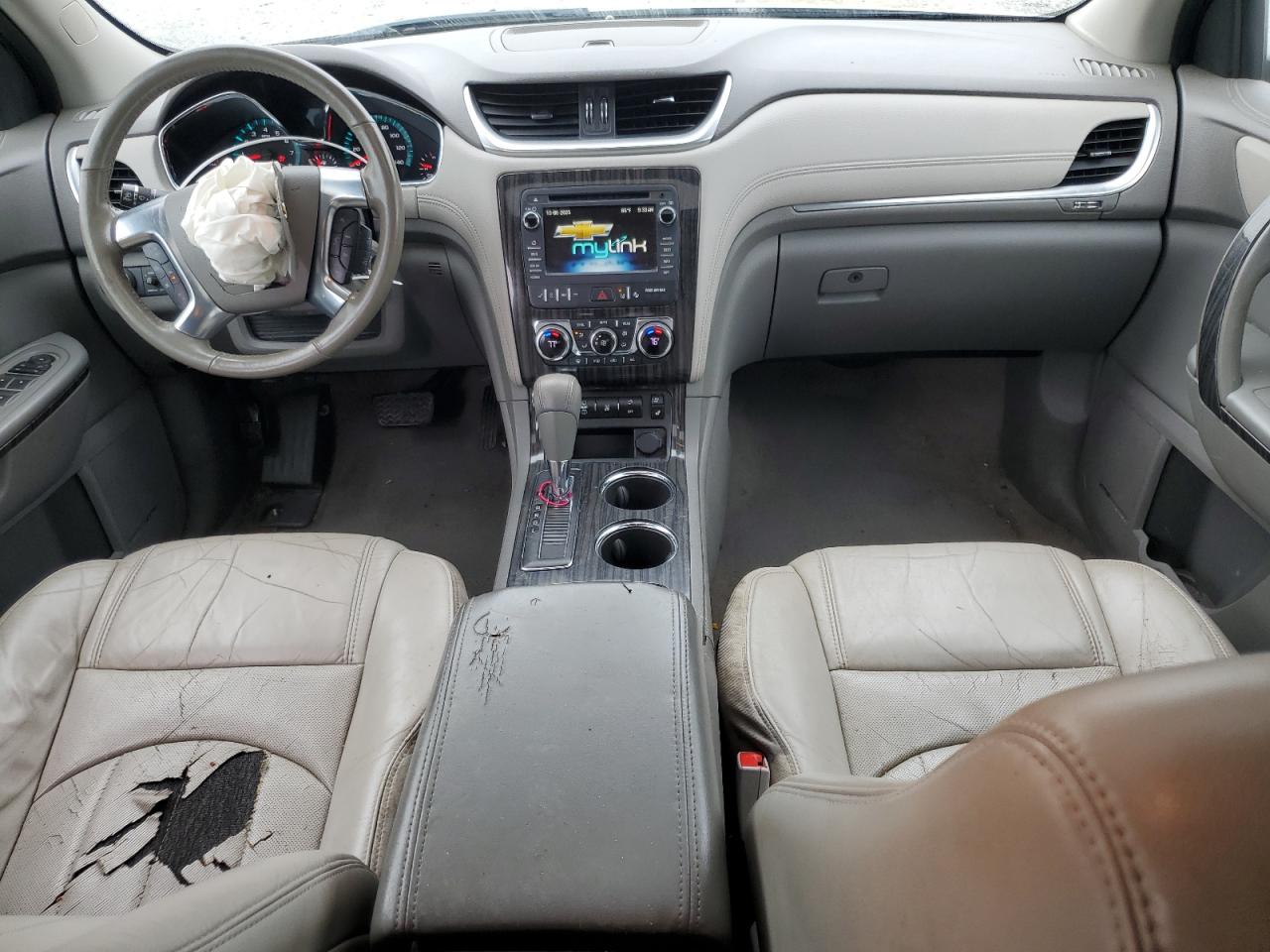 CHEVROLET TRAVERSE LTZ