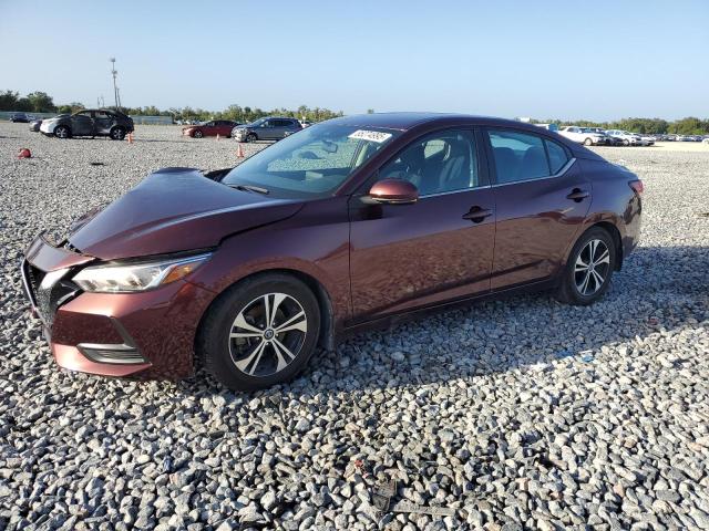 2020 NISSAN SENTRA SV - 3N1AB8CV3LY245327