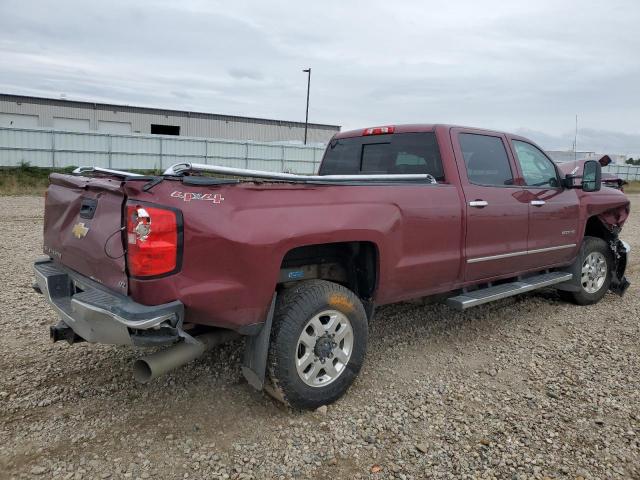 2015 CHEVROLET SILVERADO K2500 HEAVY DUTY LTZ - 1GC1KWE88FF115502