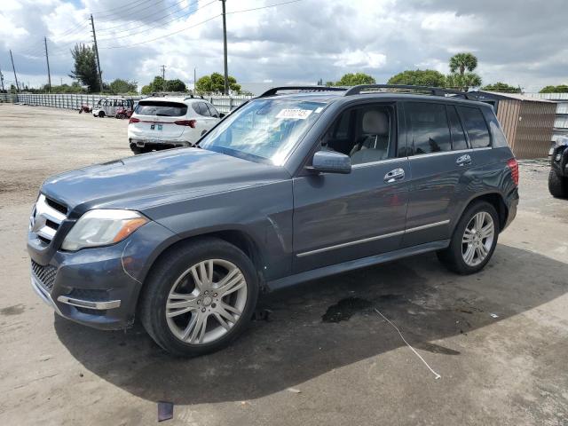 MERCEDES-BENZ GLK 350 4M
