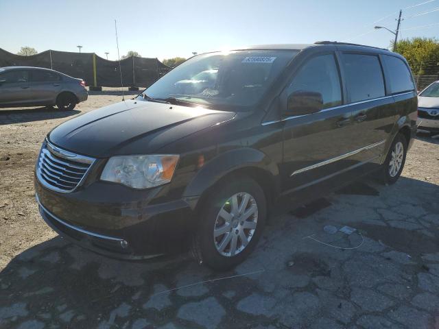Global Auto Auctions: 2014 CHRYSLER TOWN & COU