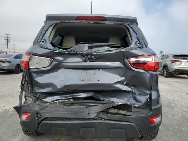 2019 FORD ECOSPORT S - MAJ3S2FE8KC264712
