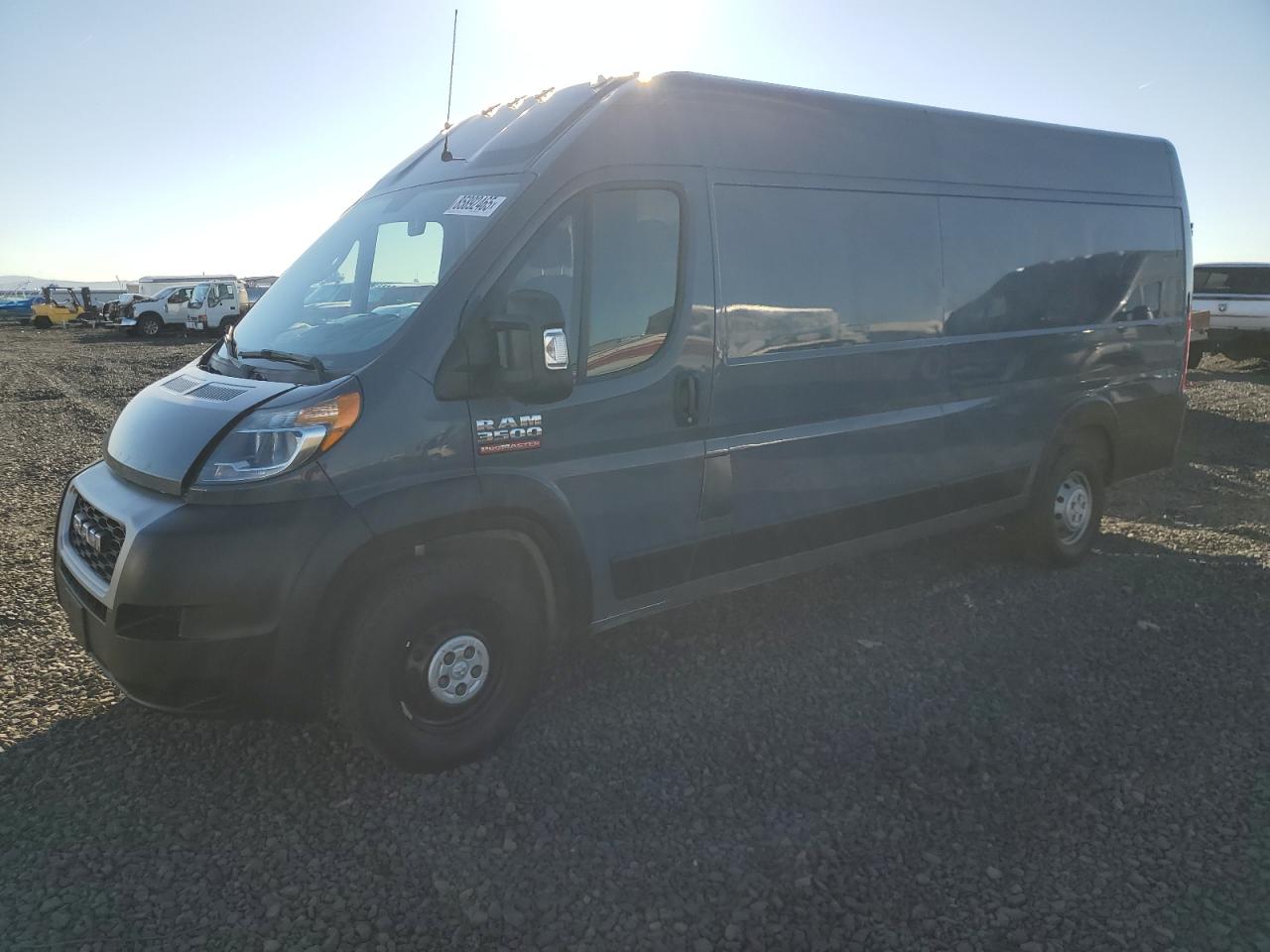 RAM PROMASTER 3500 HIGH