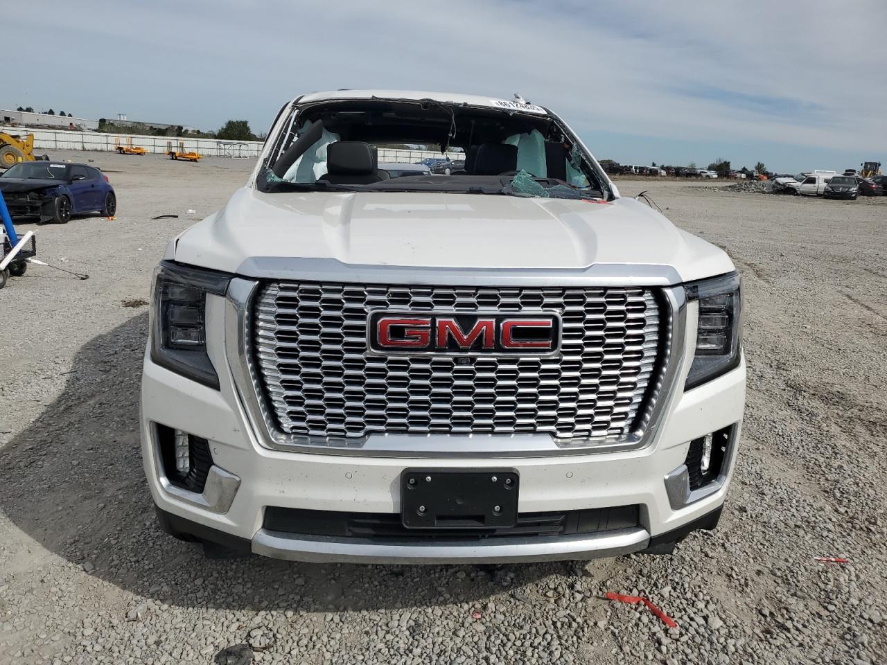 GMC YUKON DENALI