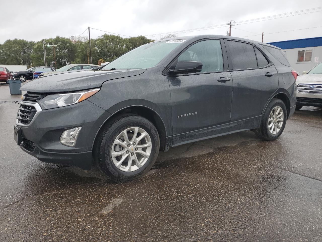 CHEVROLET EQUINOX LS