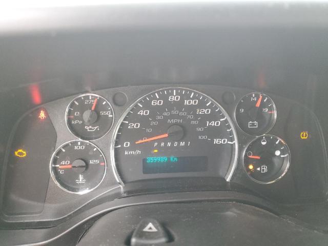 2017 CHEVROLET EXPRESS G2 - 1GCWGAFF8H1302018