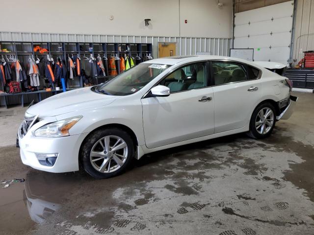 Global Auto Auctions: 2015 NISSAN ALTIMA 2.5