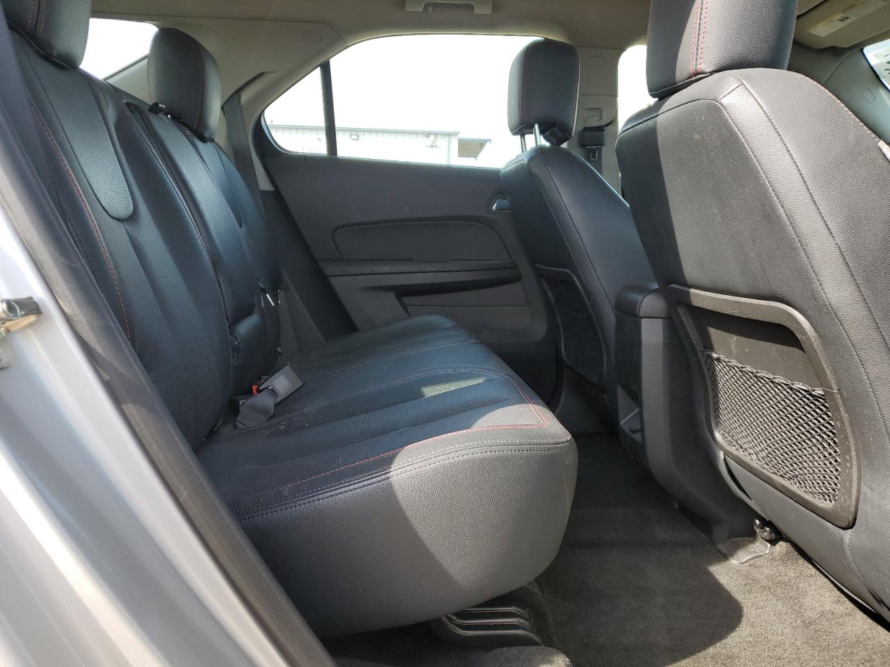 CHEVROLET EQUINOX LS